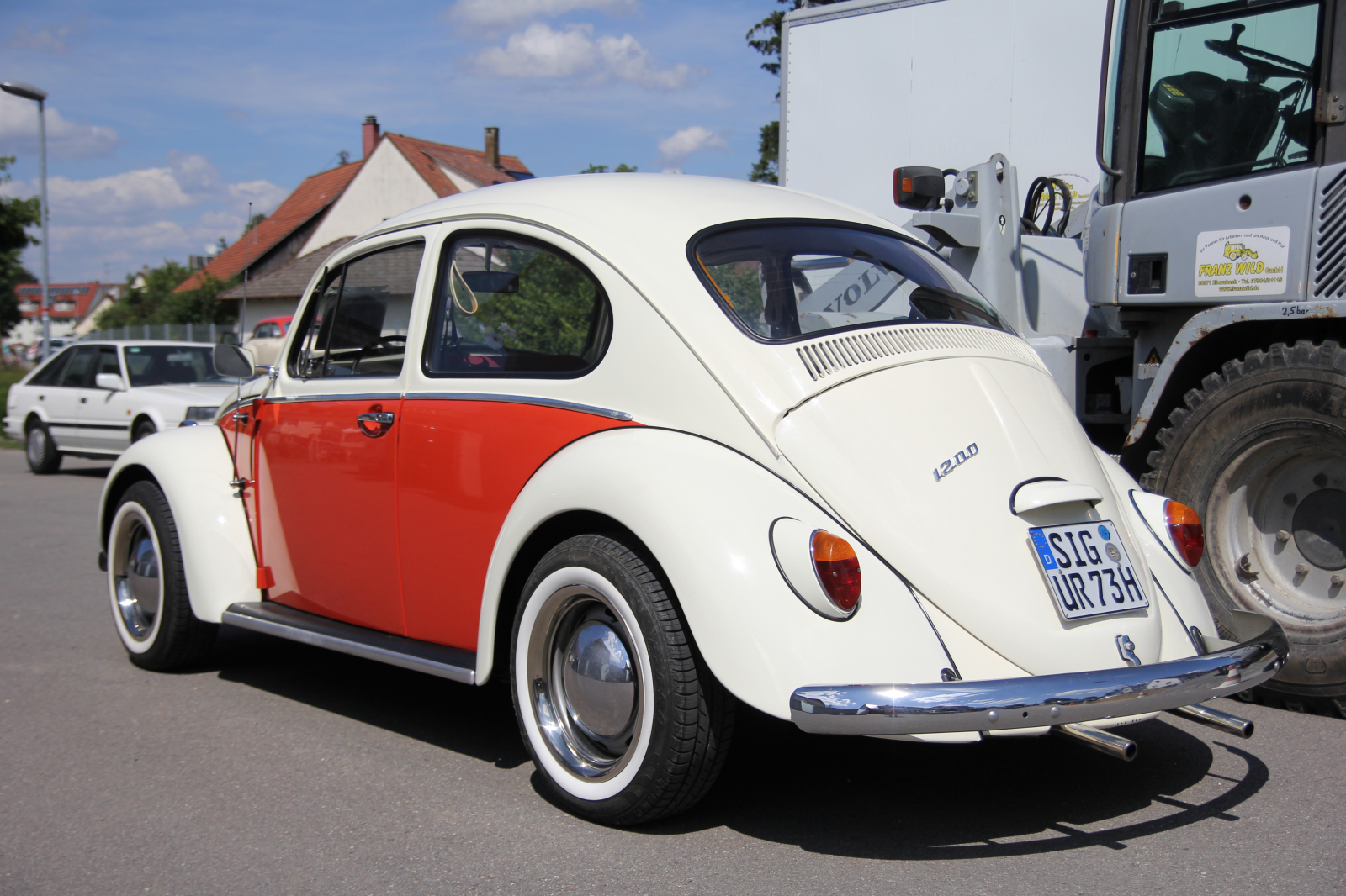 VW Kaefer 1200