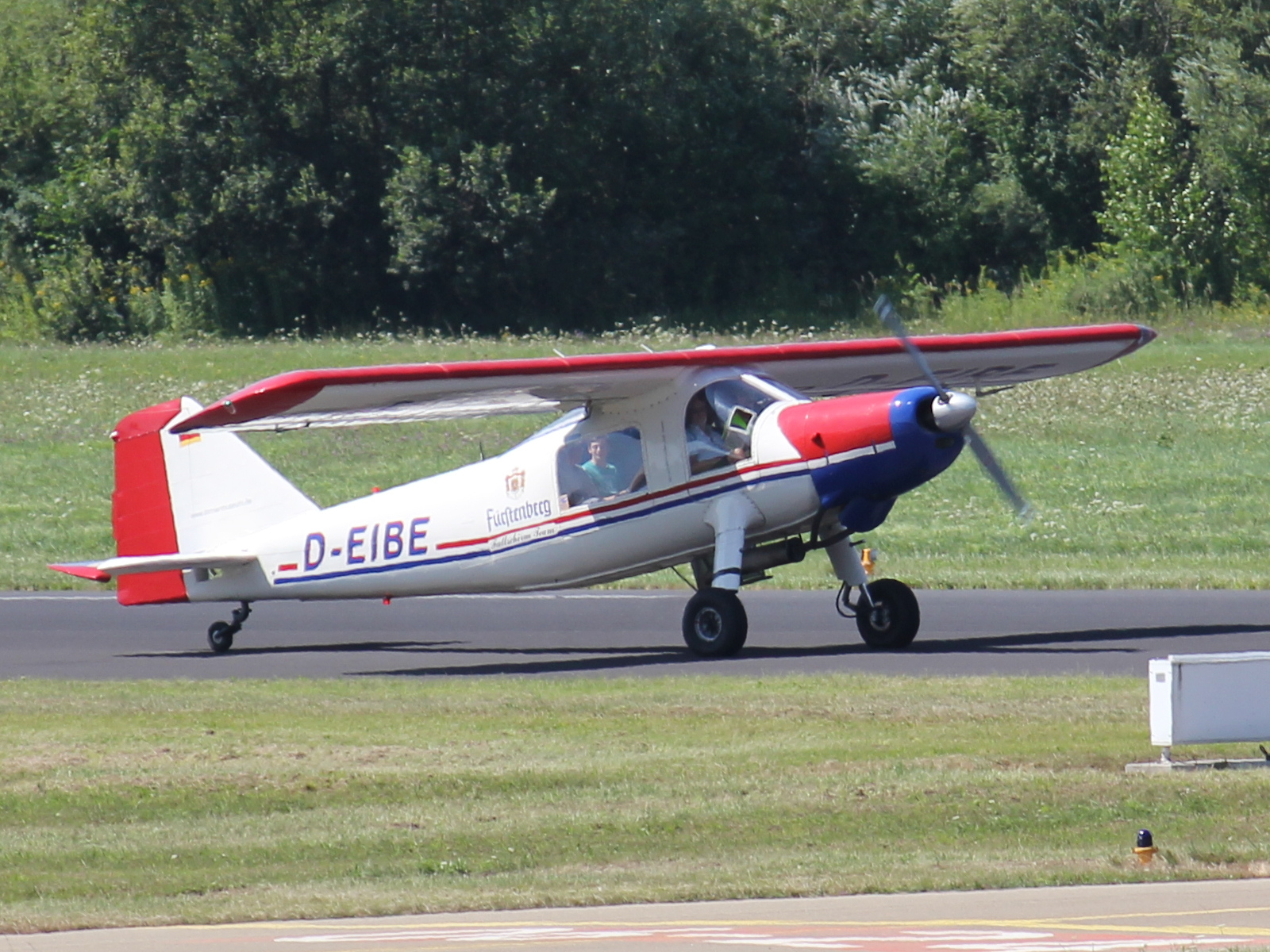 Dornier DO 27 A-1