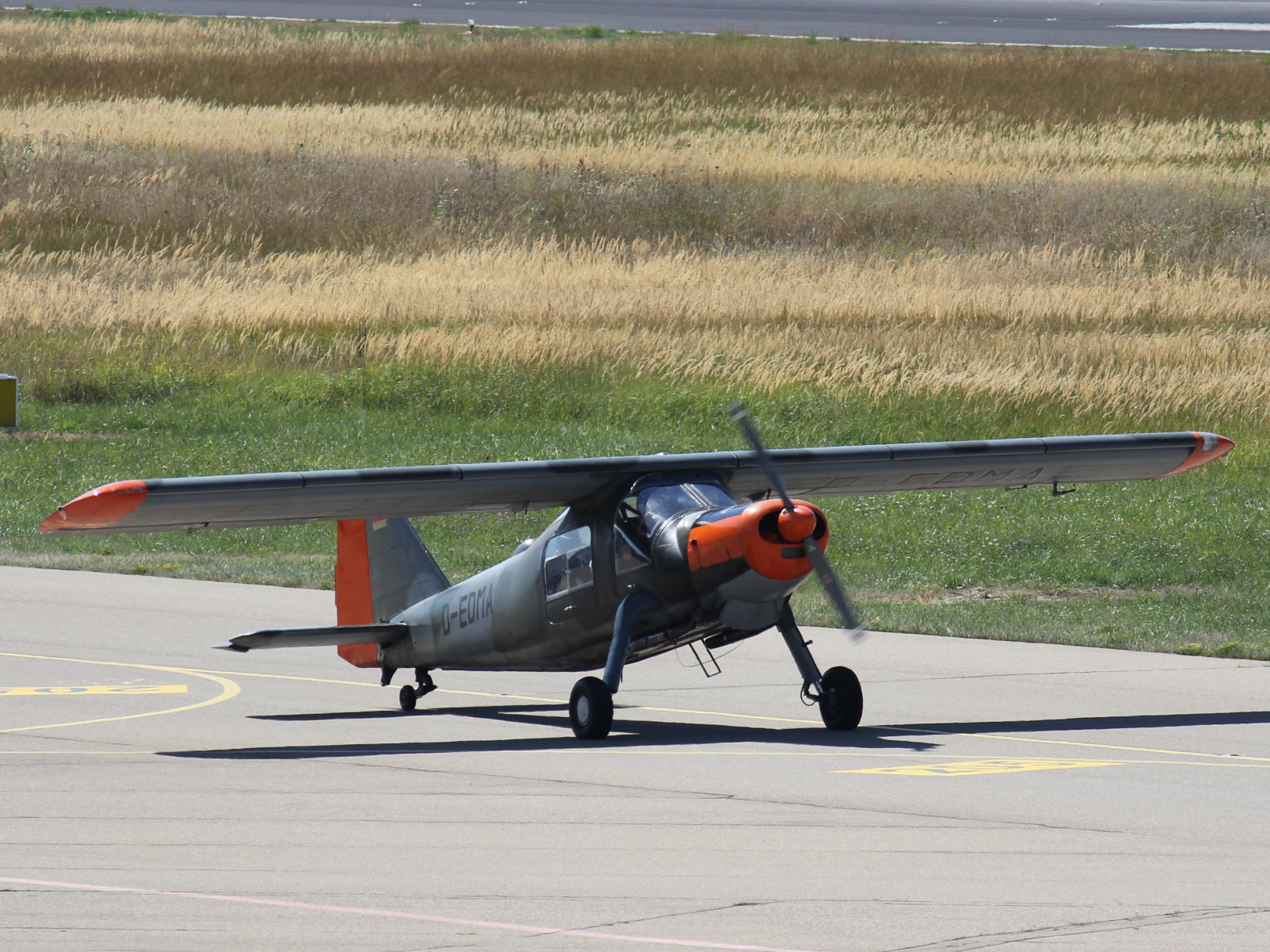 Dornier DO 27
