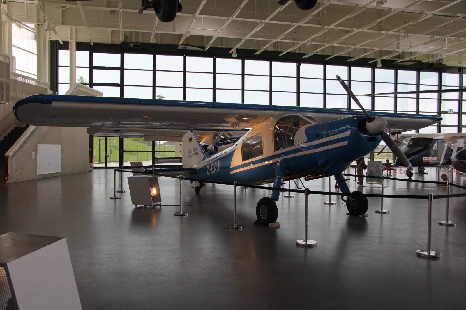 Dornier DO 27