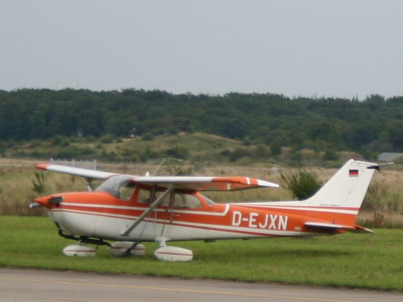 Reims F172M Skyhawk