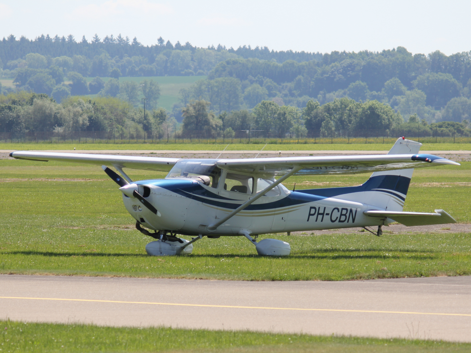 Reims F172N Skyhawk