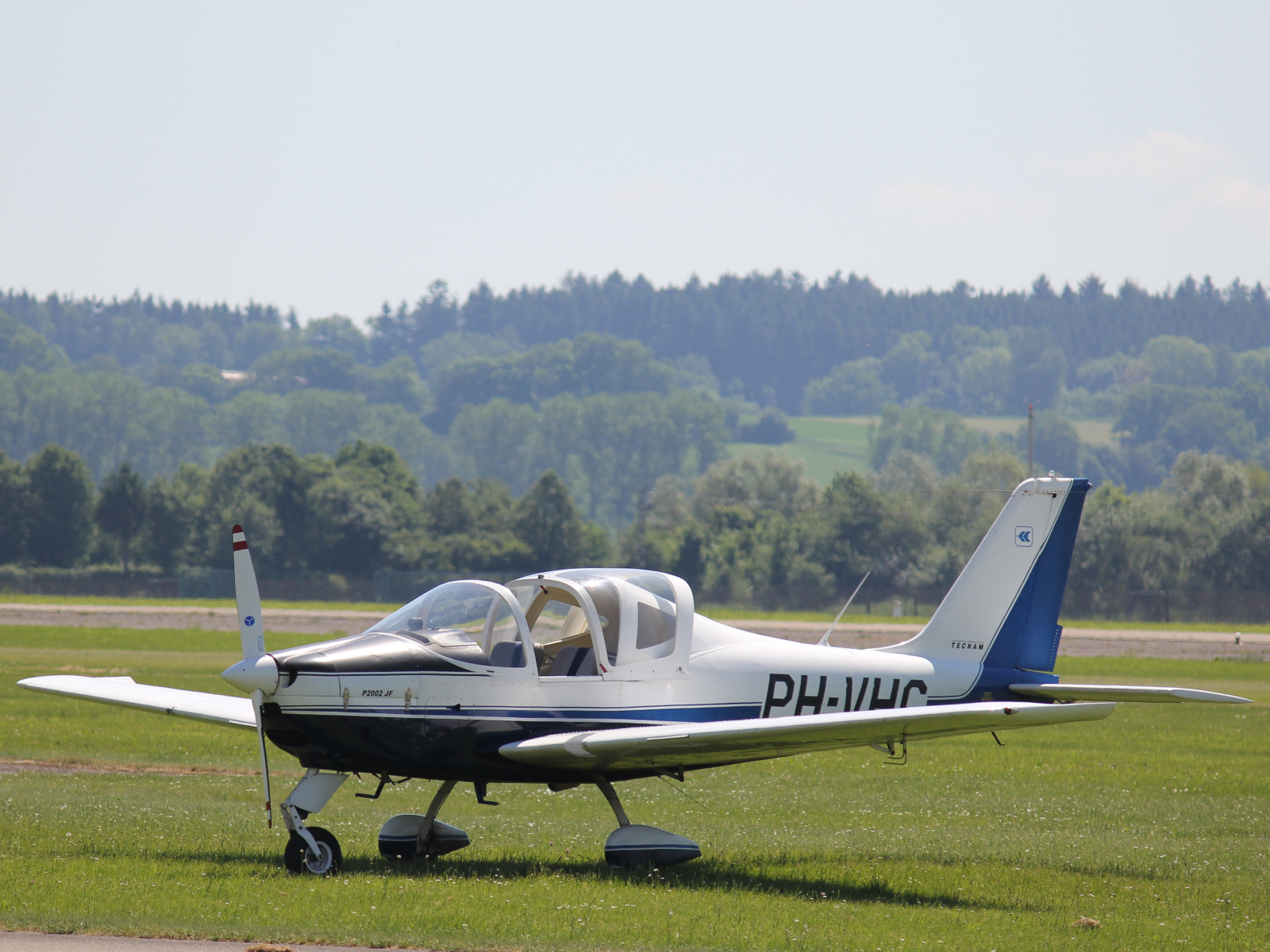 Tecnam P2002-JF