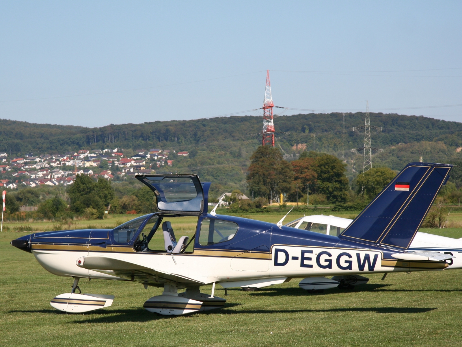 Socata TB-9 Tampico