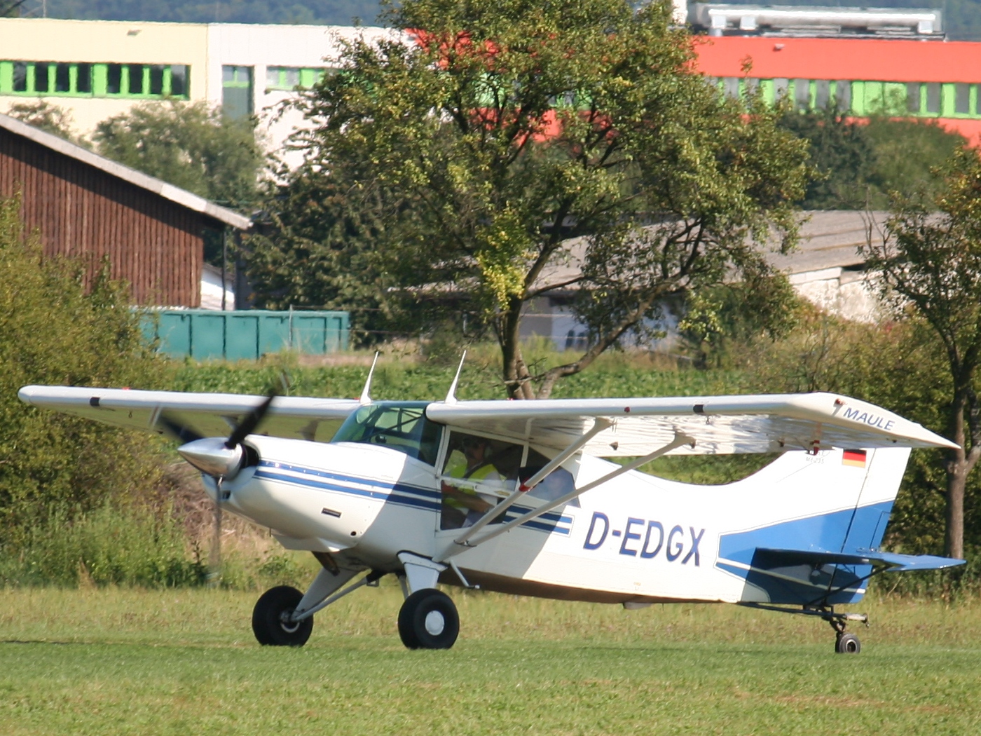 Maule M-6-235C Super Rocket