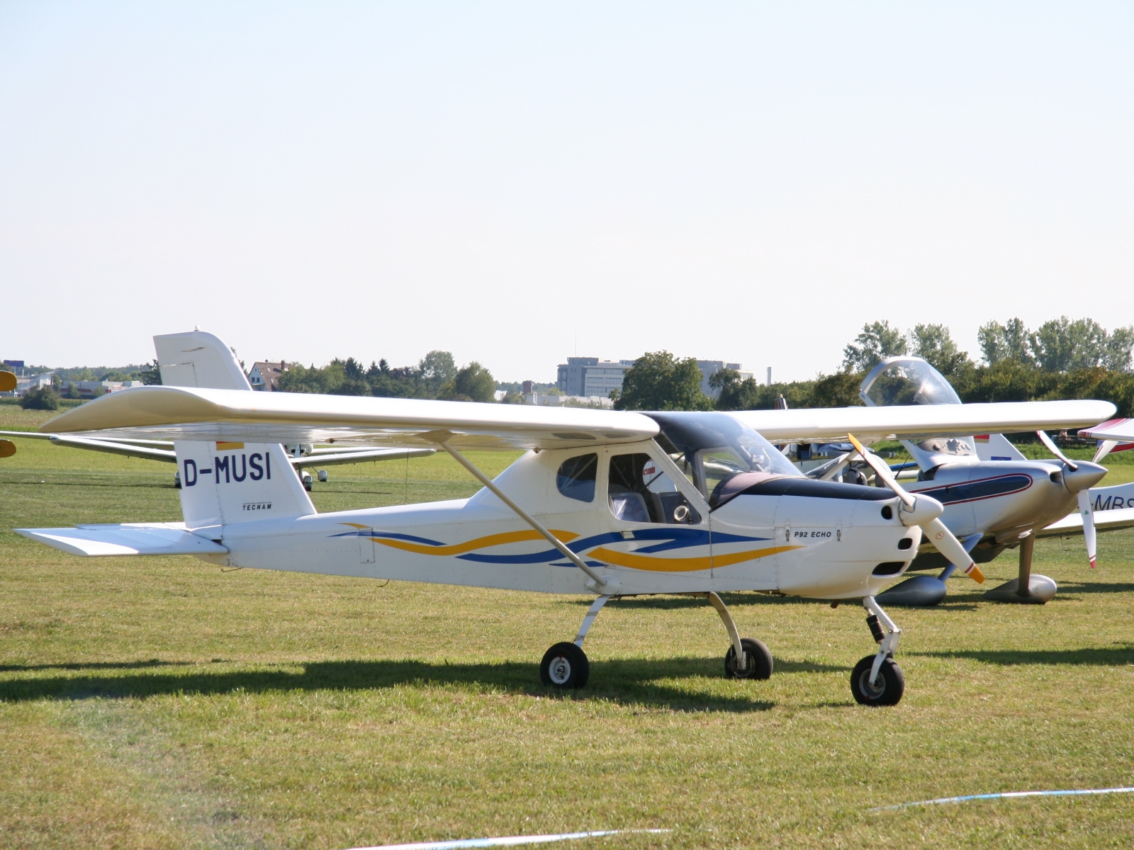 Tecnam P92 Echo