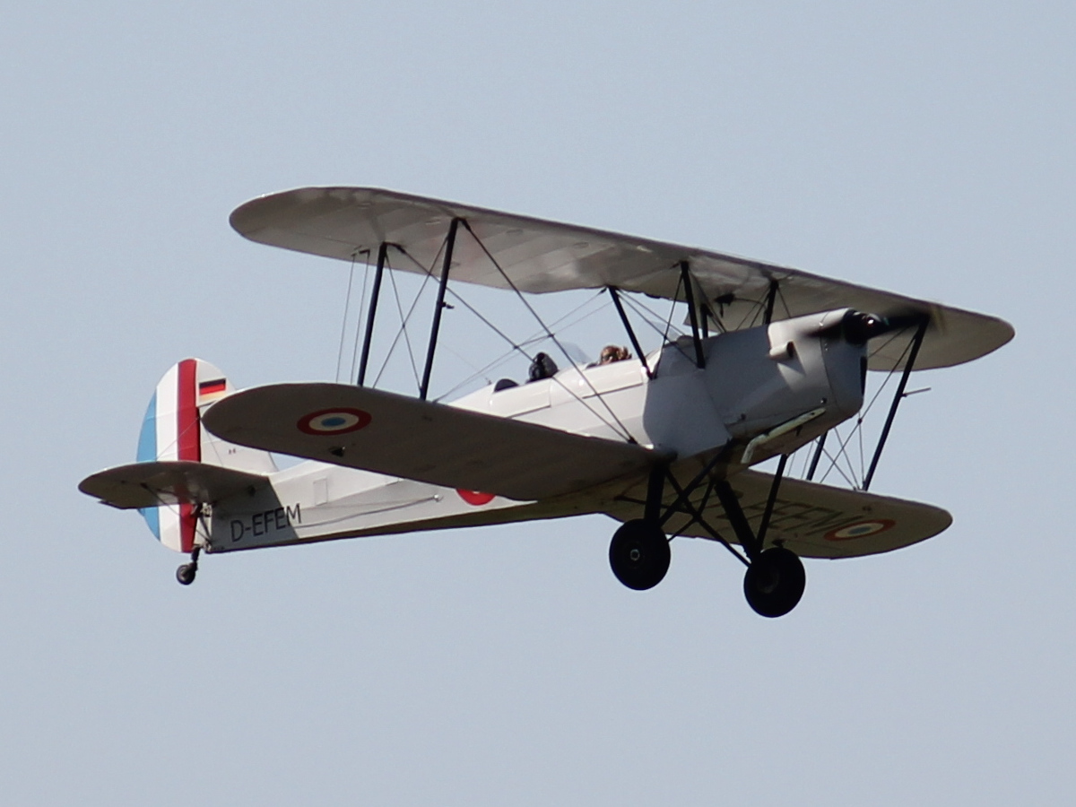 Stampe-Vertongen SV-4B