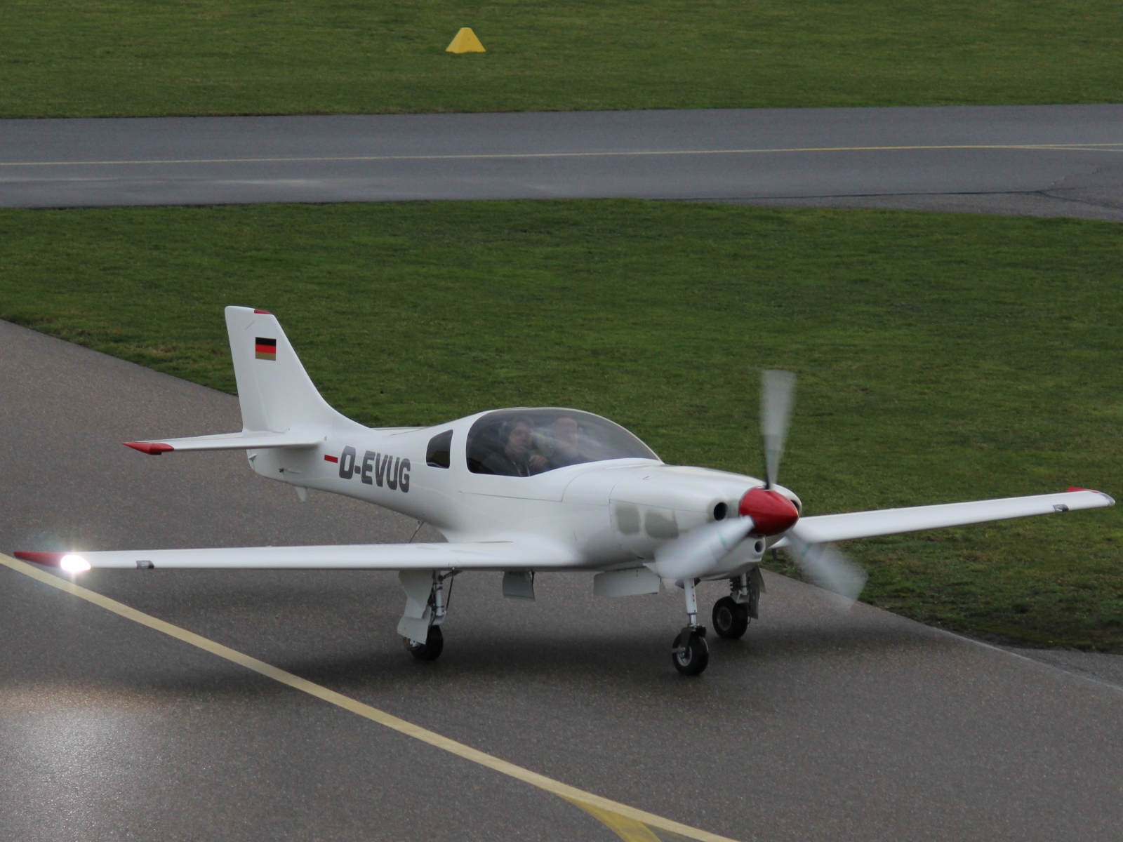 Lancair 360