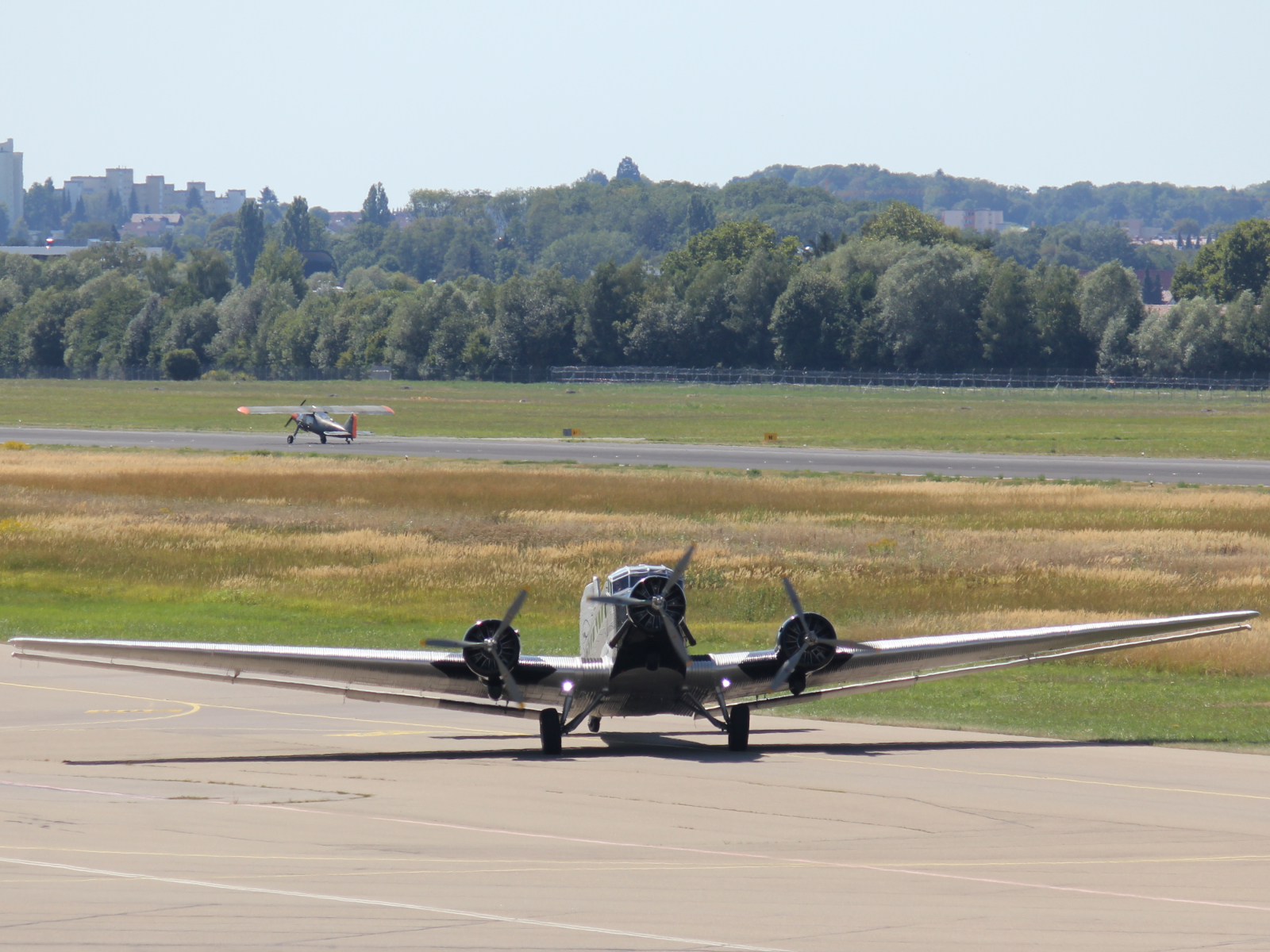 Junkers JU 52 Lufthansa