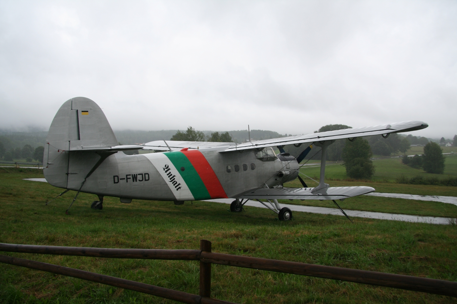 Antonov AN 2