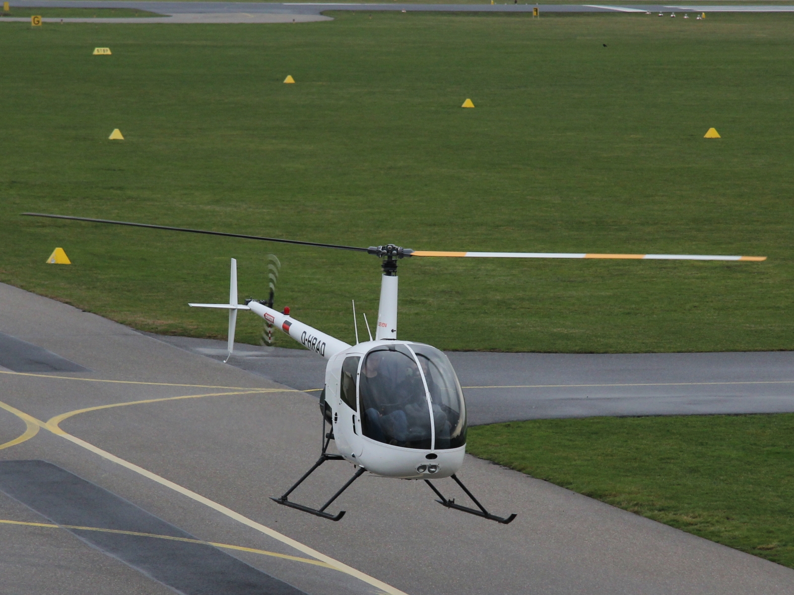 Robinson R22 Beta