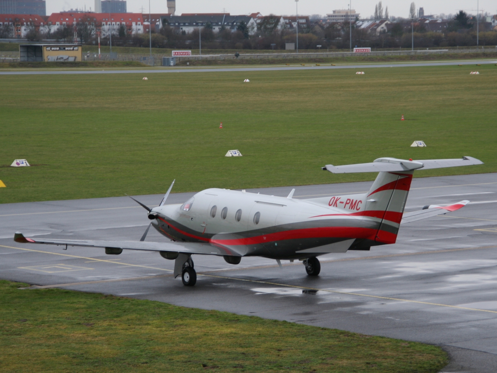 Pilatus PC-12/47 E