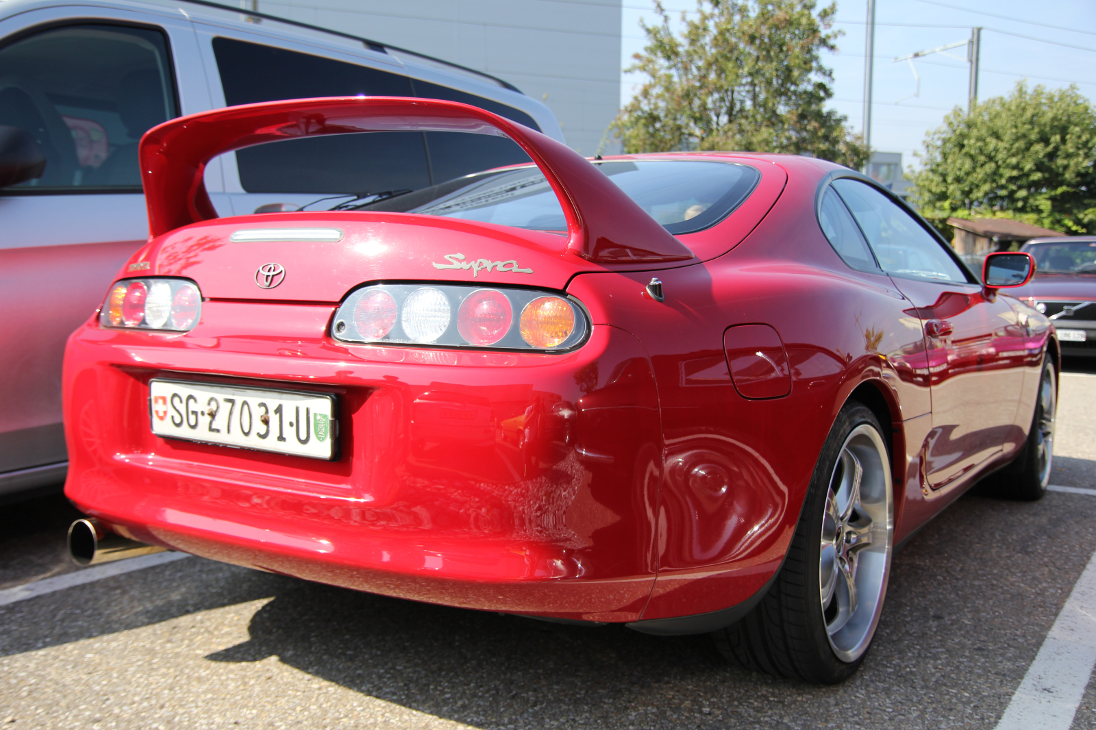 Toyota Supra