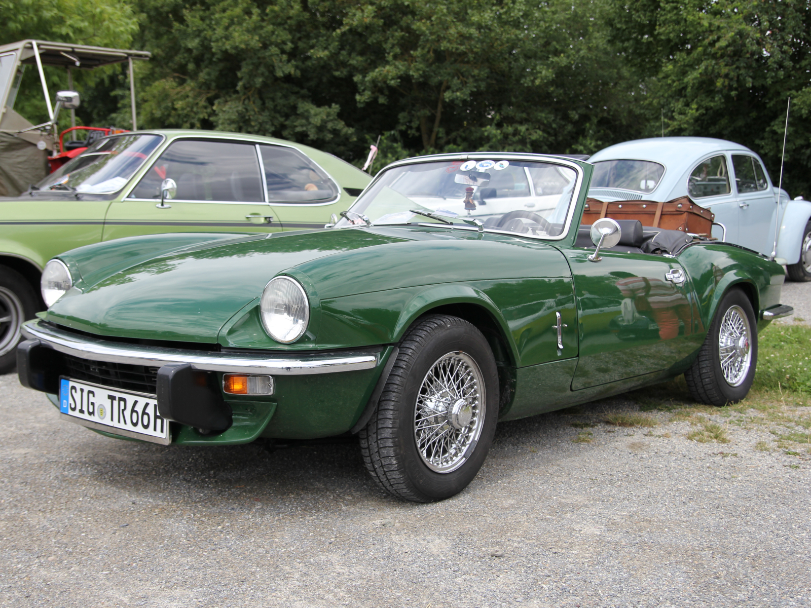 Triumph Spitfire