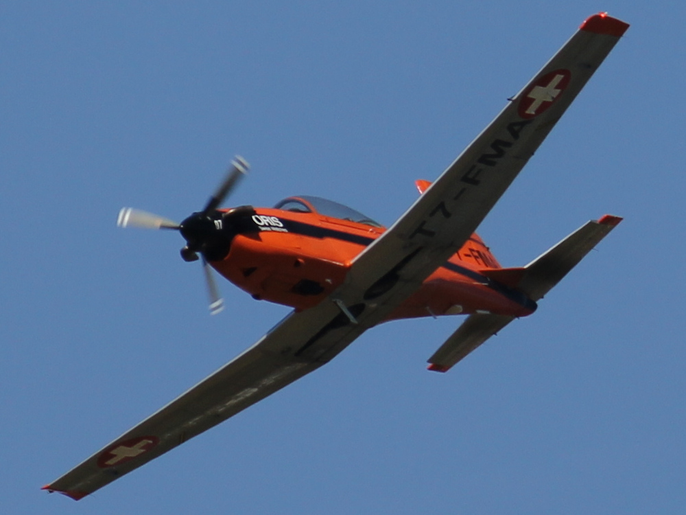 Pilatus PC-7