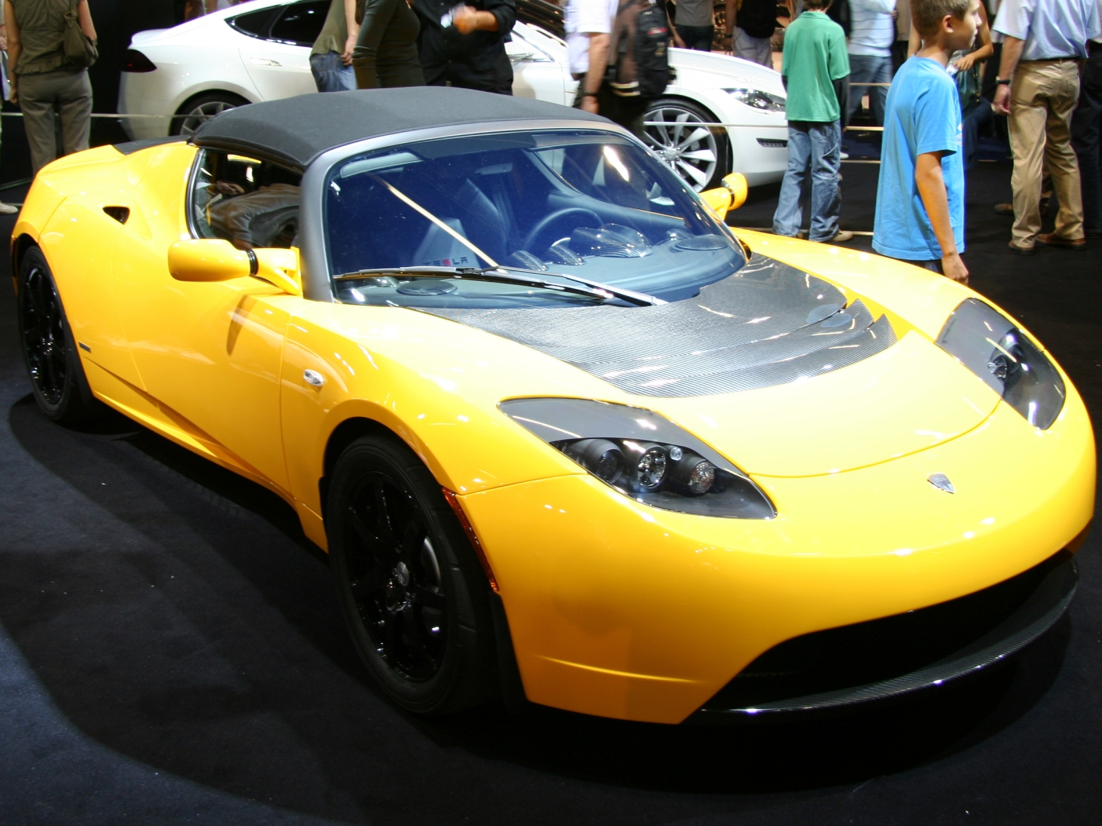 Tesla Roadster