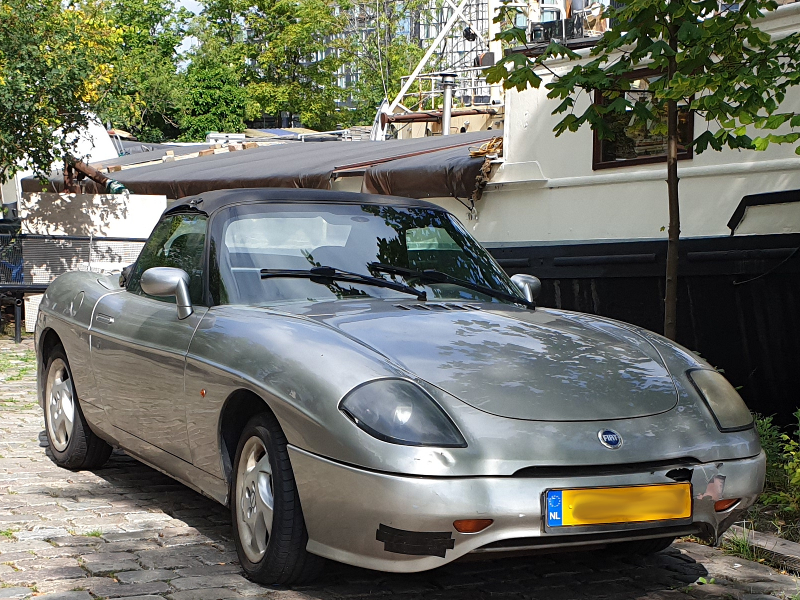 Fiat Barchetta