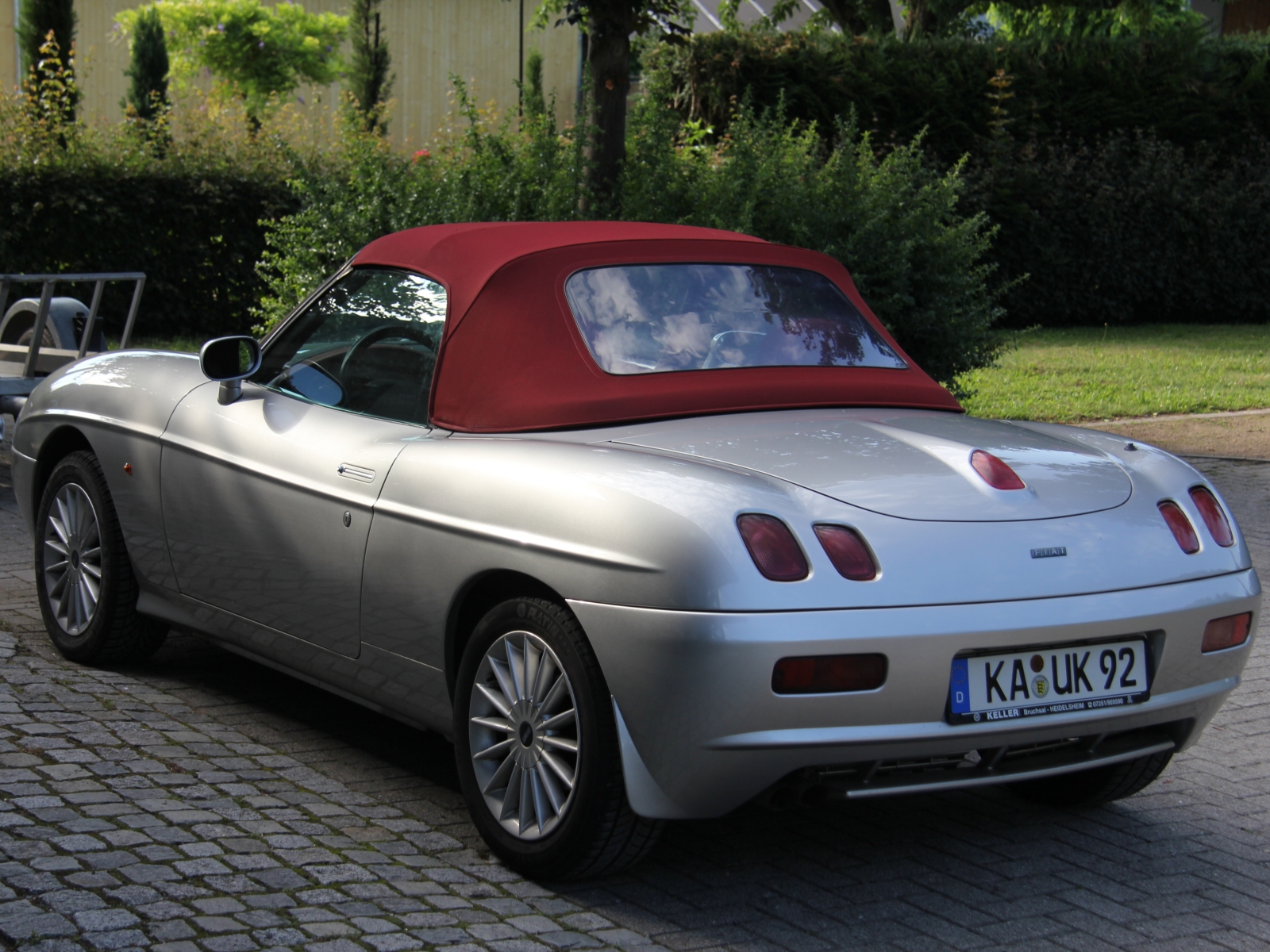 Fiat Barchetta