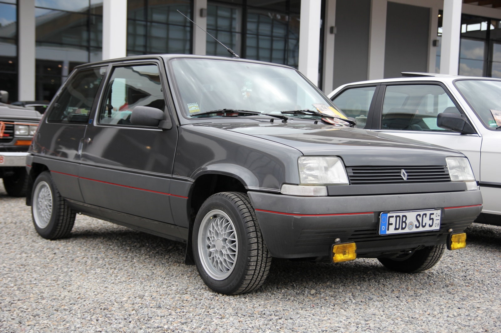 Renault 5 Flash