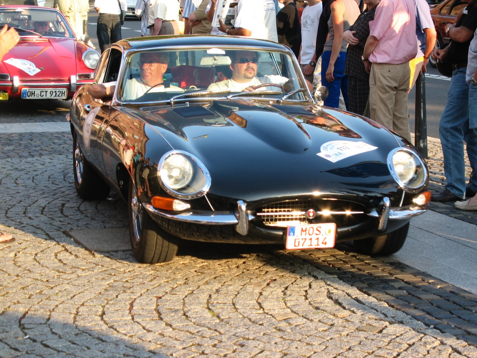 Jaguar E-Type