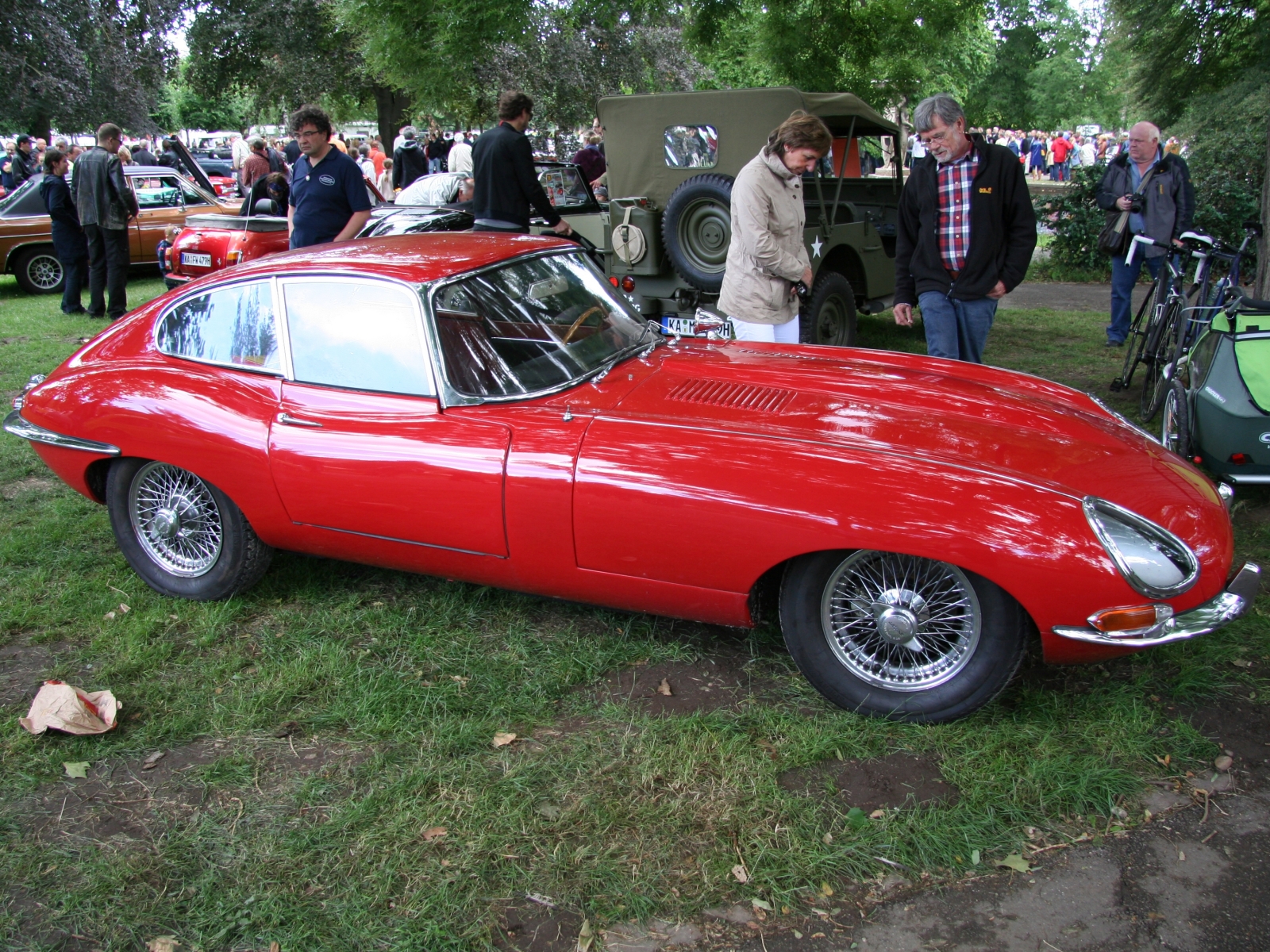 Jaguar E-Type