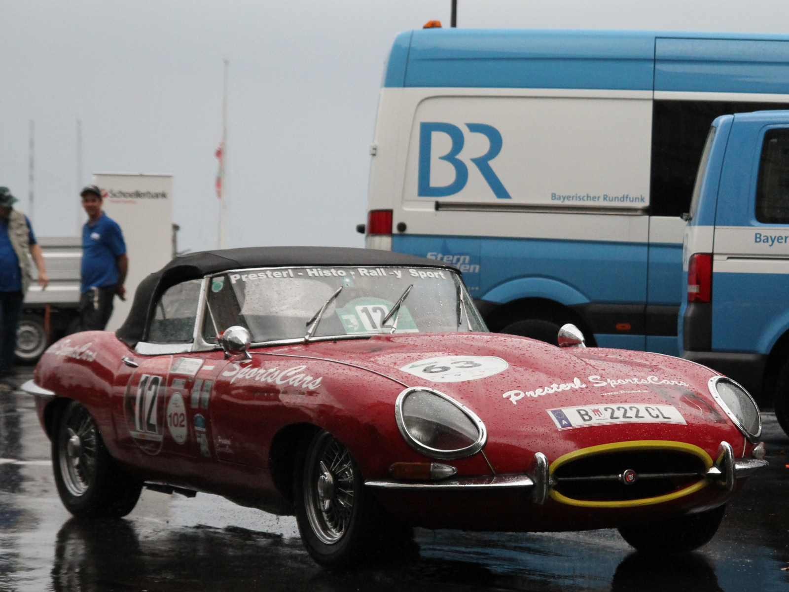 Jaguar E-Type Cabriolet