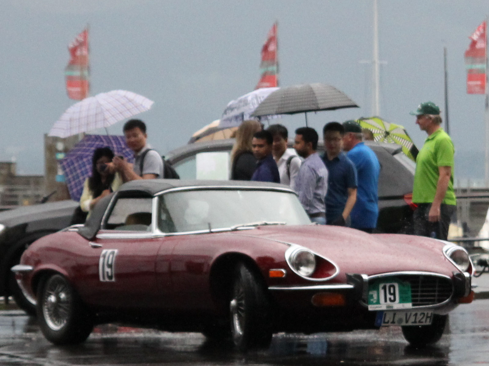 Jaguar E-Type Cabriolet