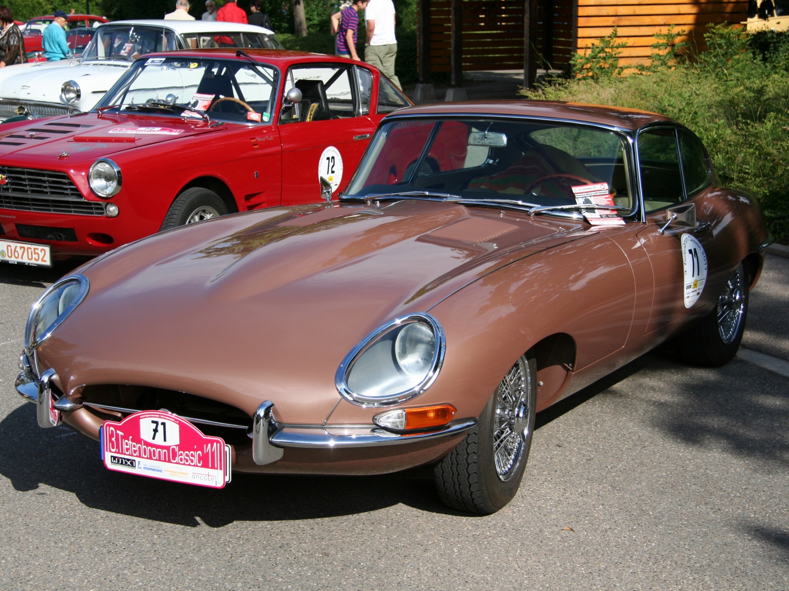 Jaguar E-Type