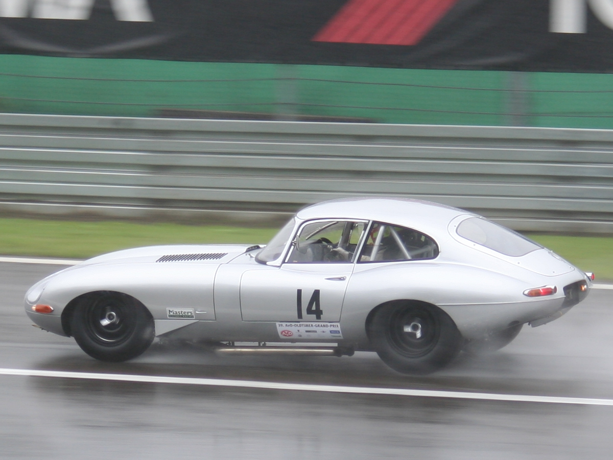 Jaguar E-Type