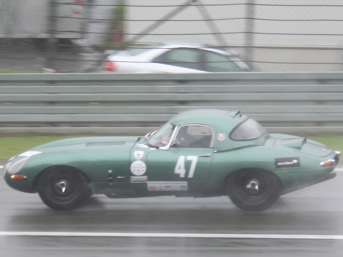 Jaguar E-Type