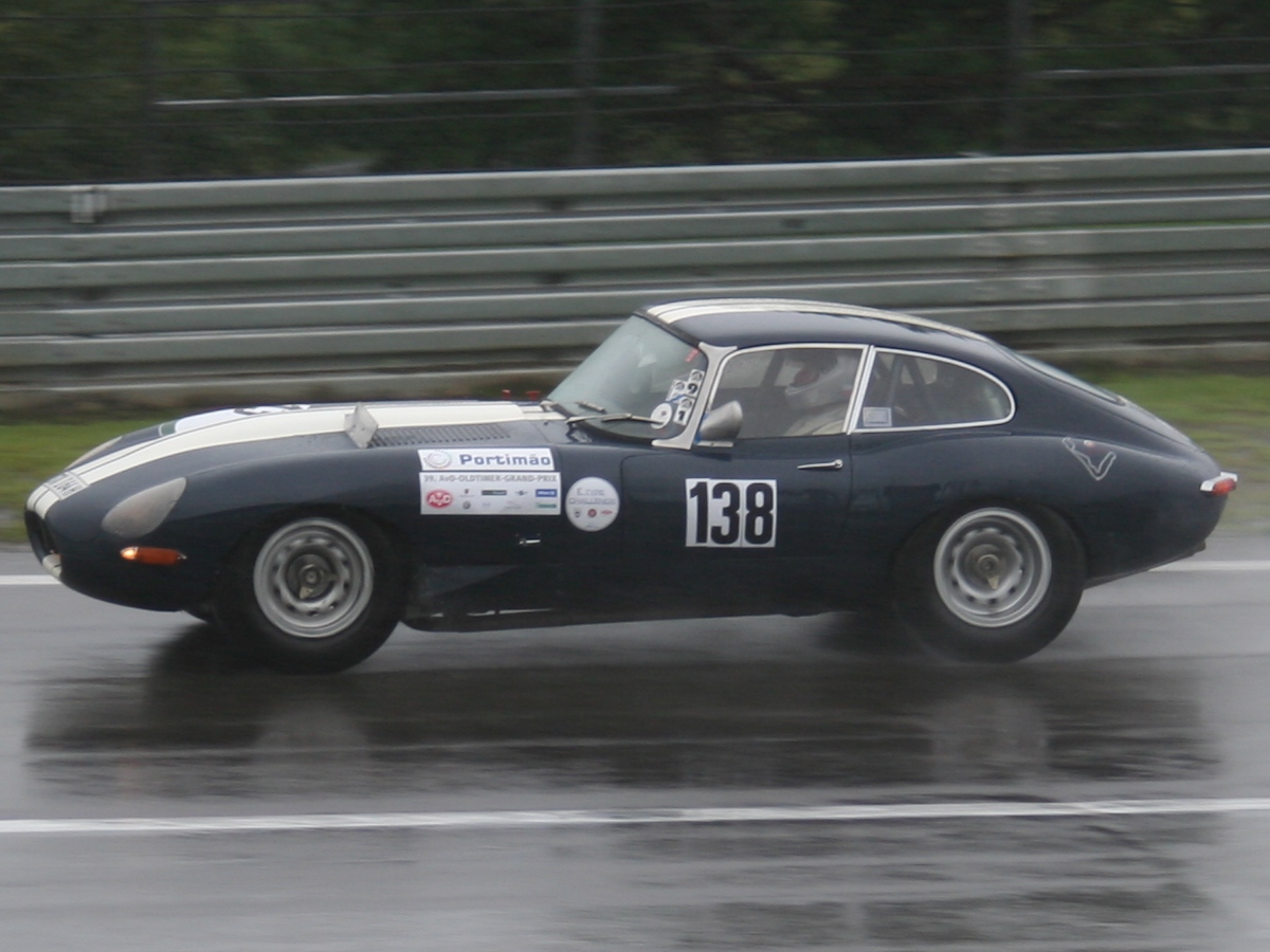 Jaguar E-Type