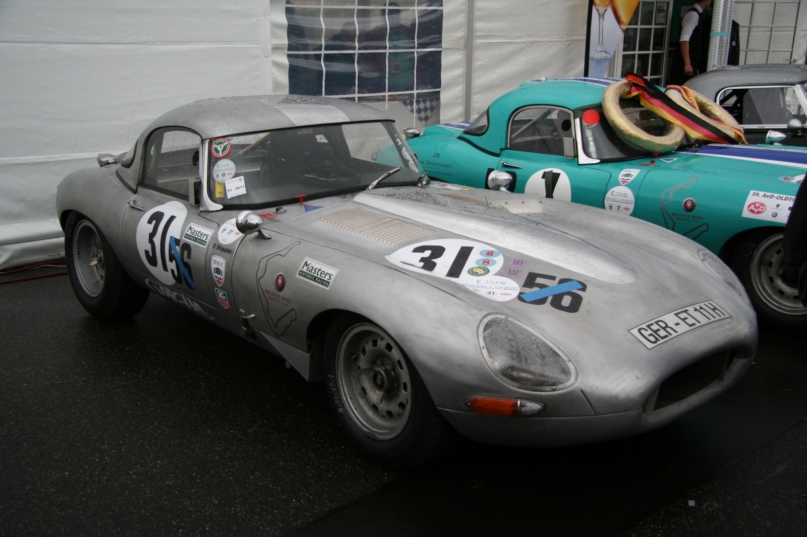 Jaguar E-Type