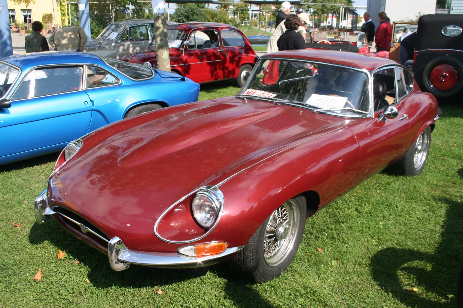 Jaguar E-Type