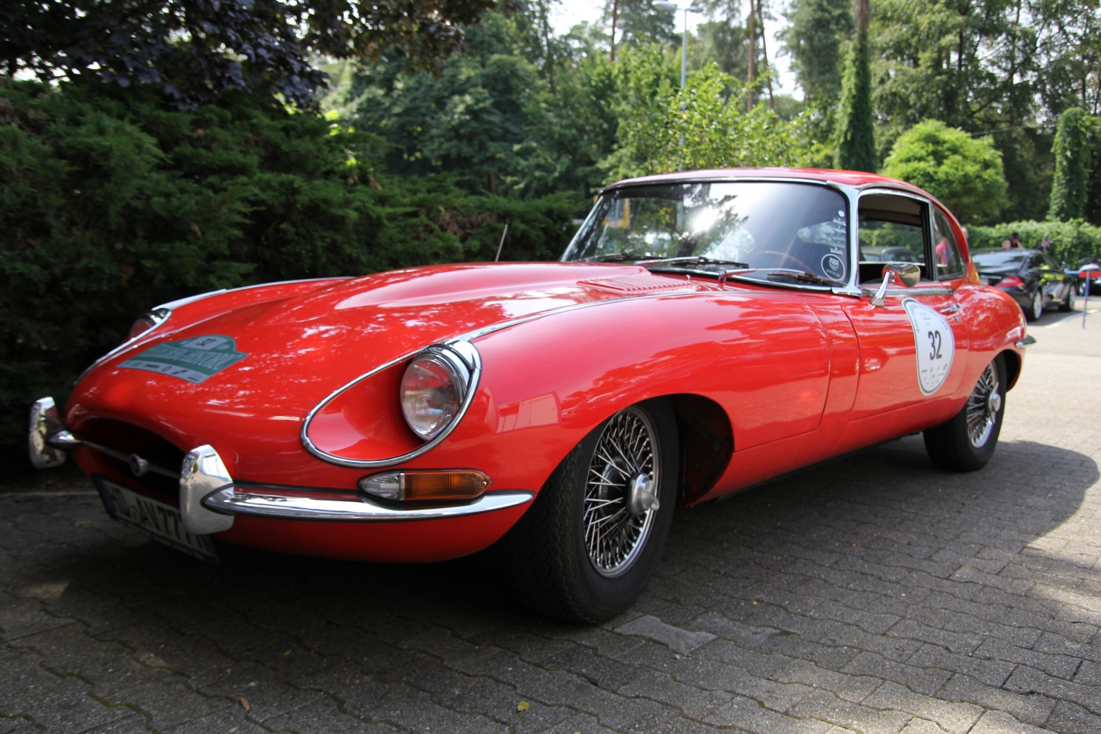 Jaguar E-Type 4,2