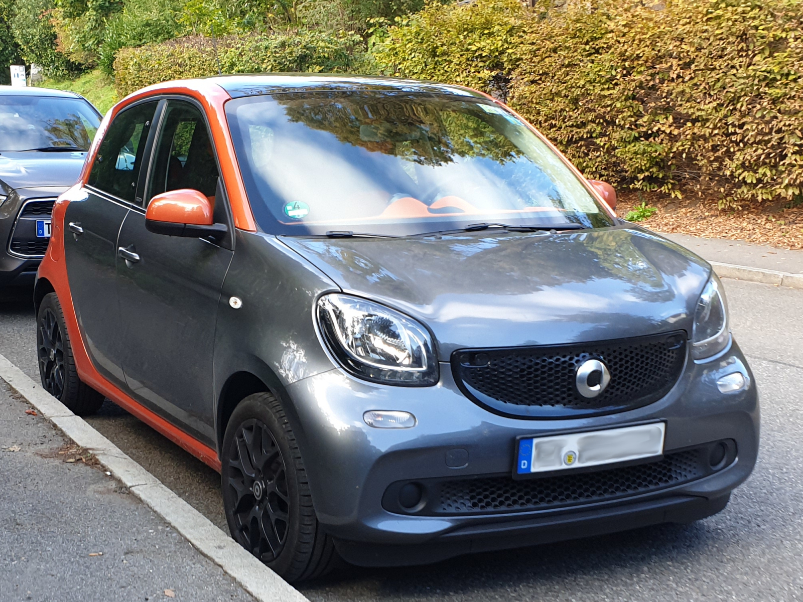 Smart Forfour