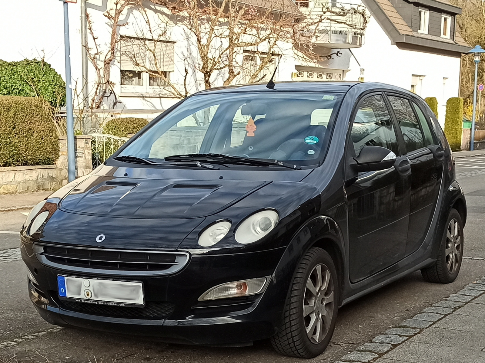 Smart Forfour
