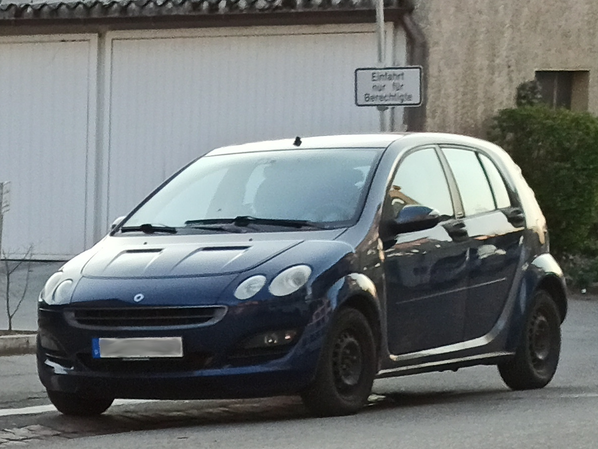 Smart Forfour