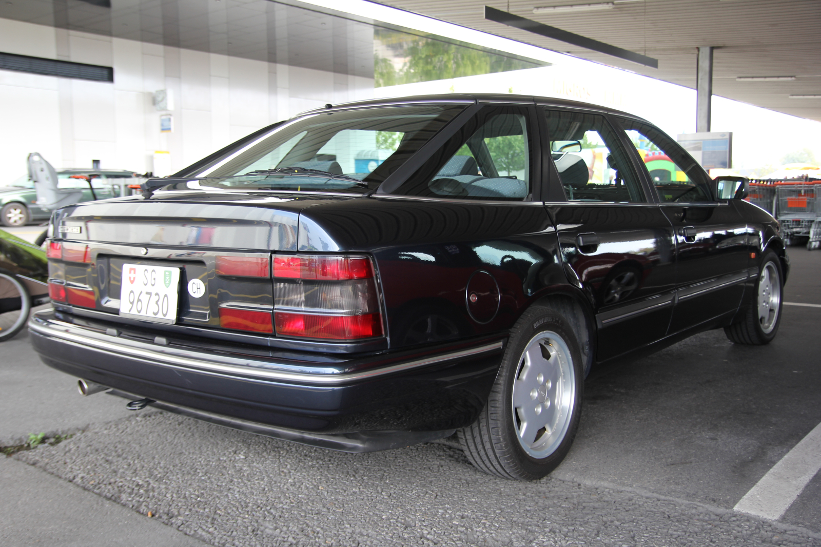 Ford Scorpio Mk.I Cosworth