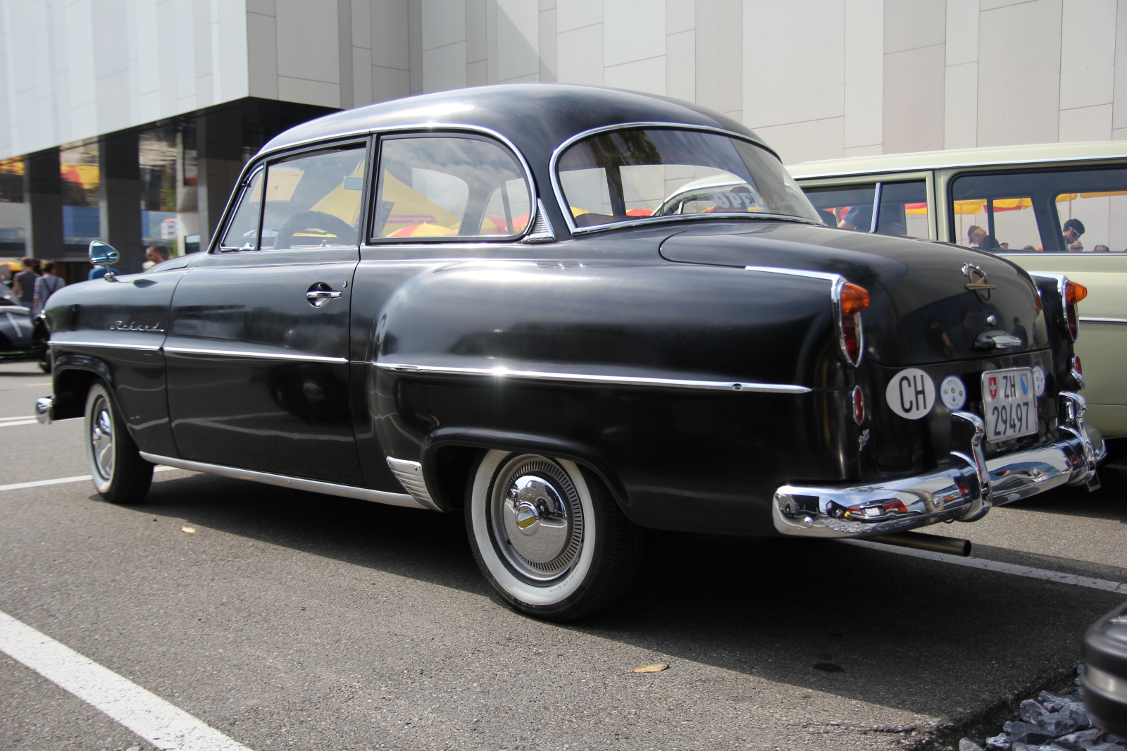 Opel Olympia Rekord