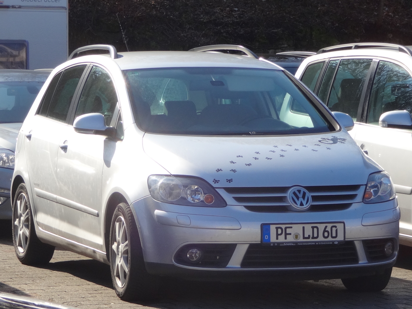 VW Golf Plus