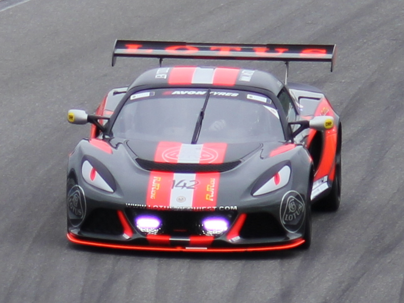 Lotus Exige V6 Cup R