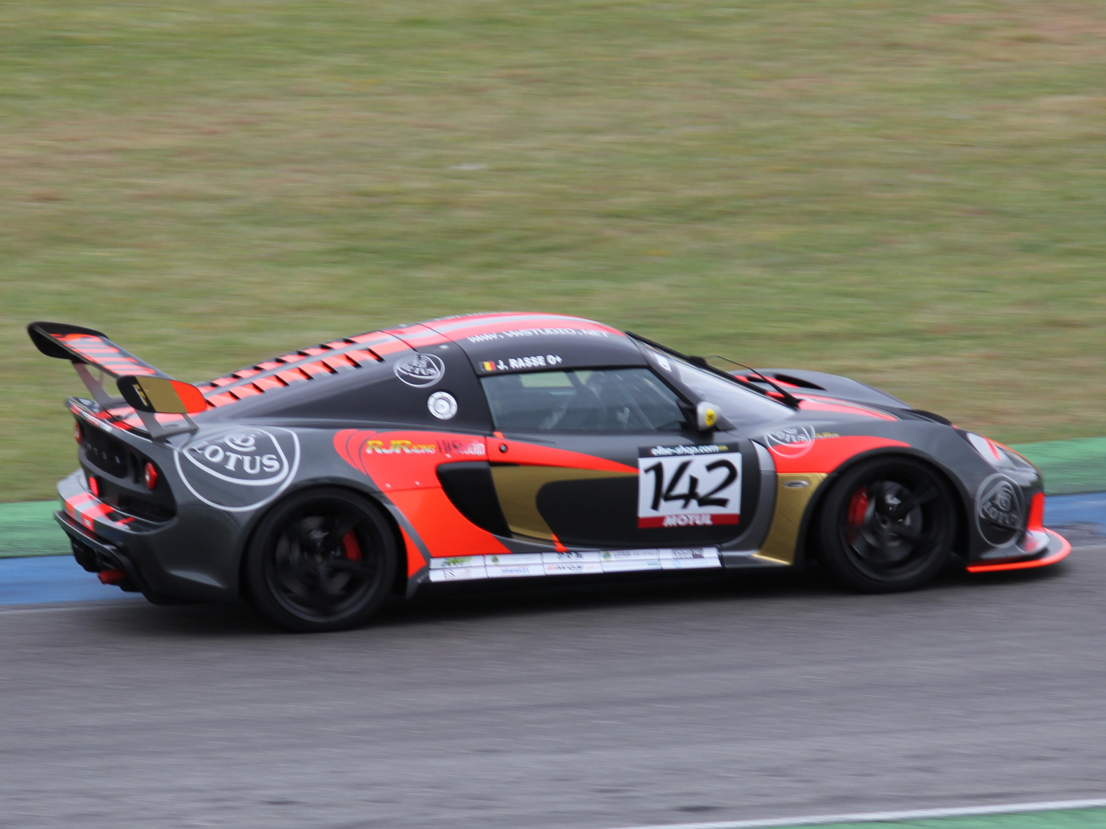 Lotus Exige V6 Cup R