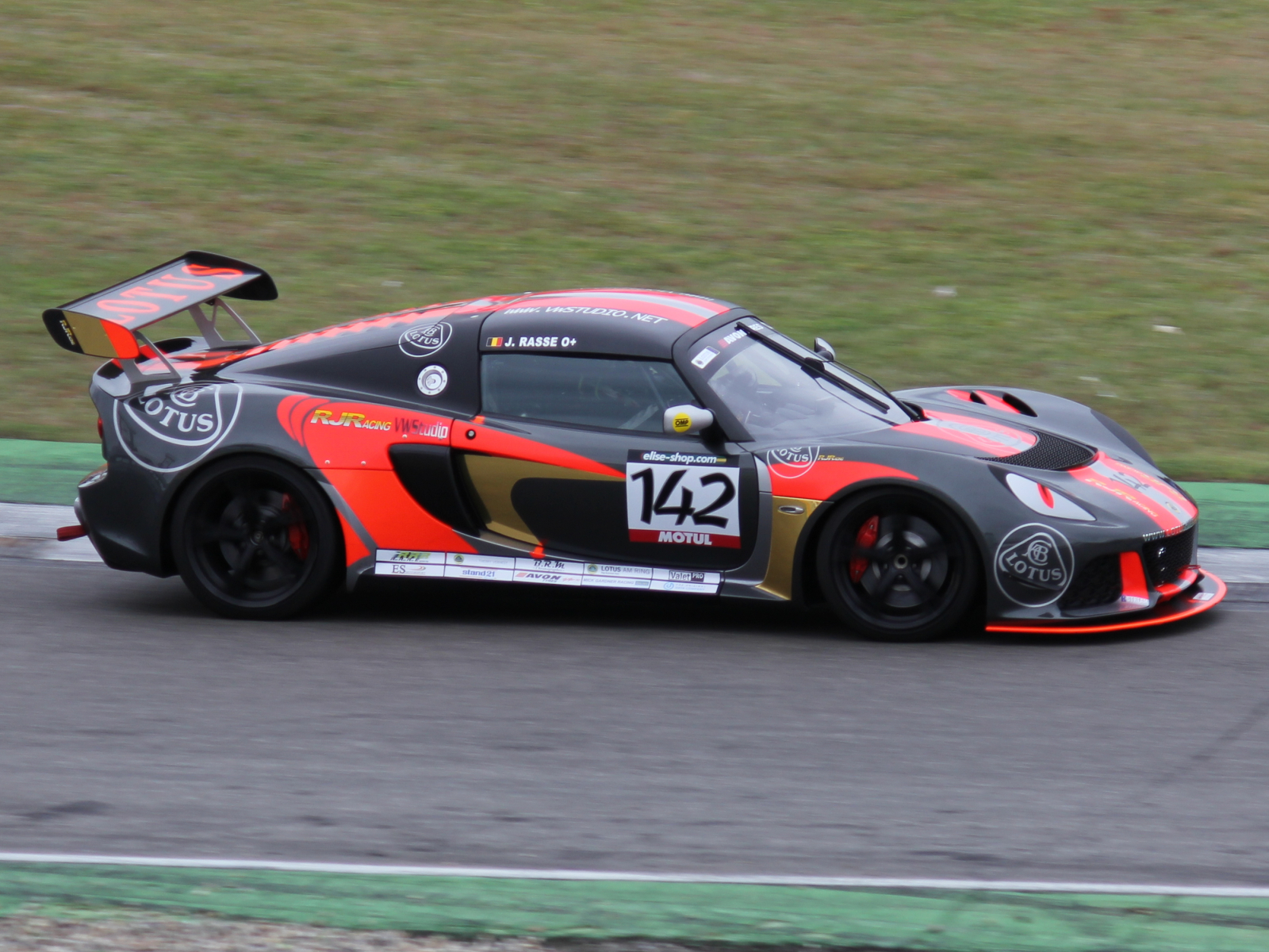 Lotus Exige V6 Cup R