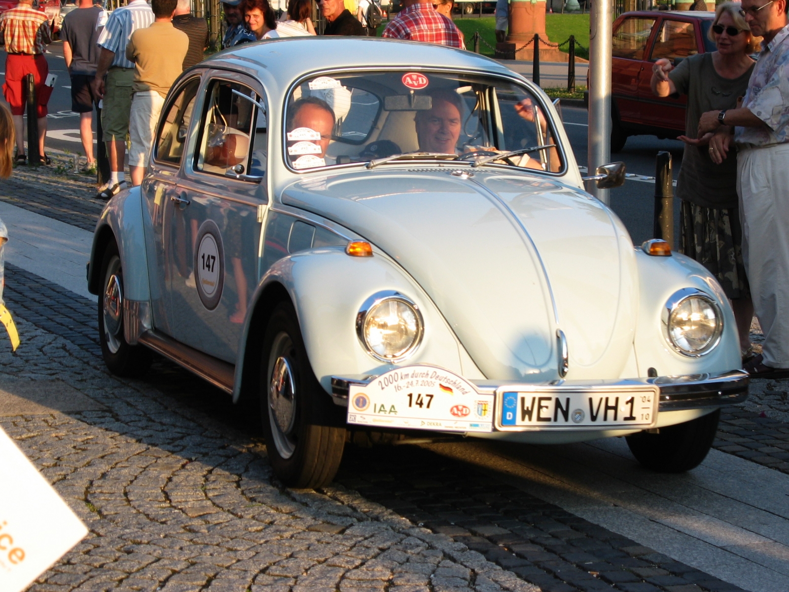 VW Kaefer