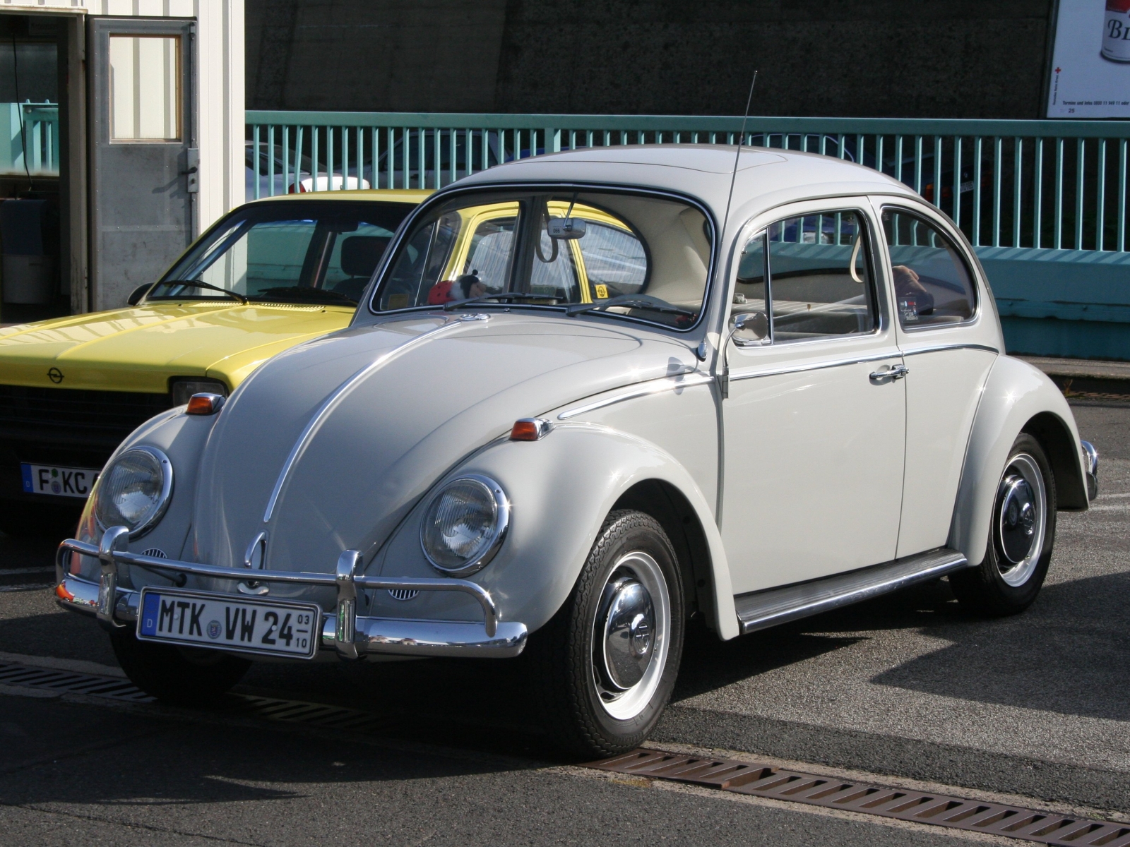 VW Kaefer