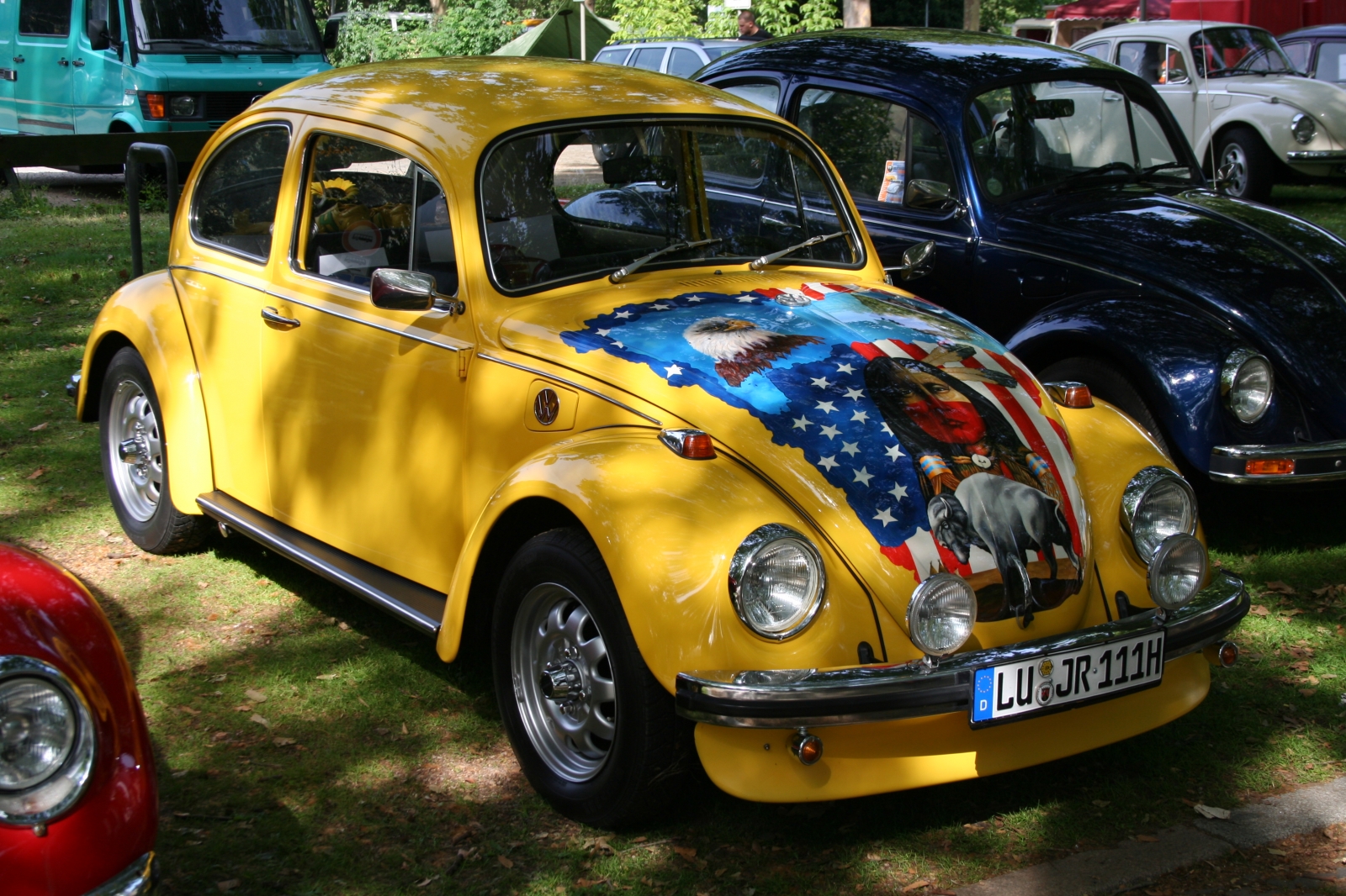 VW Kaefer