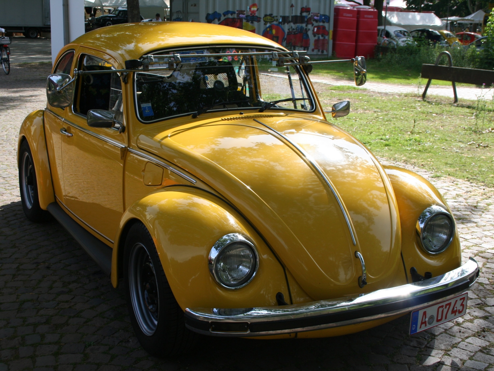 VW Kaefer