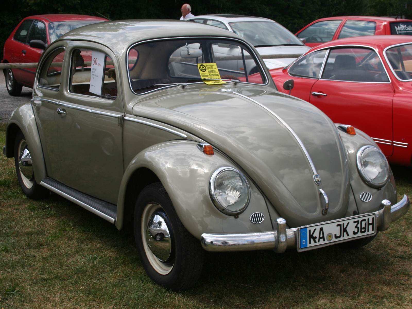 VW Kaefer