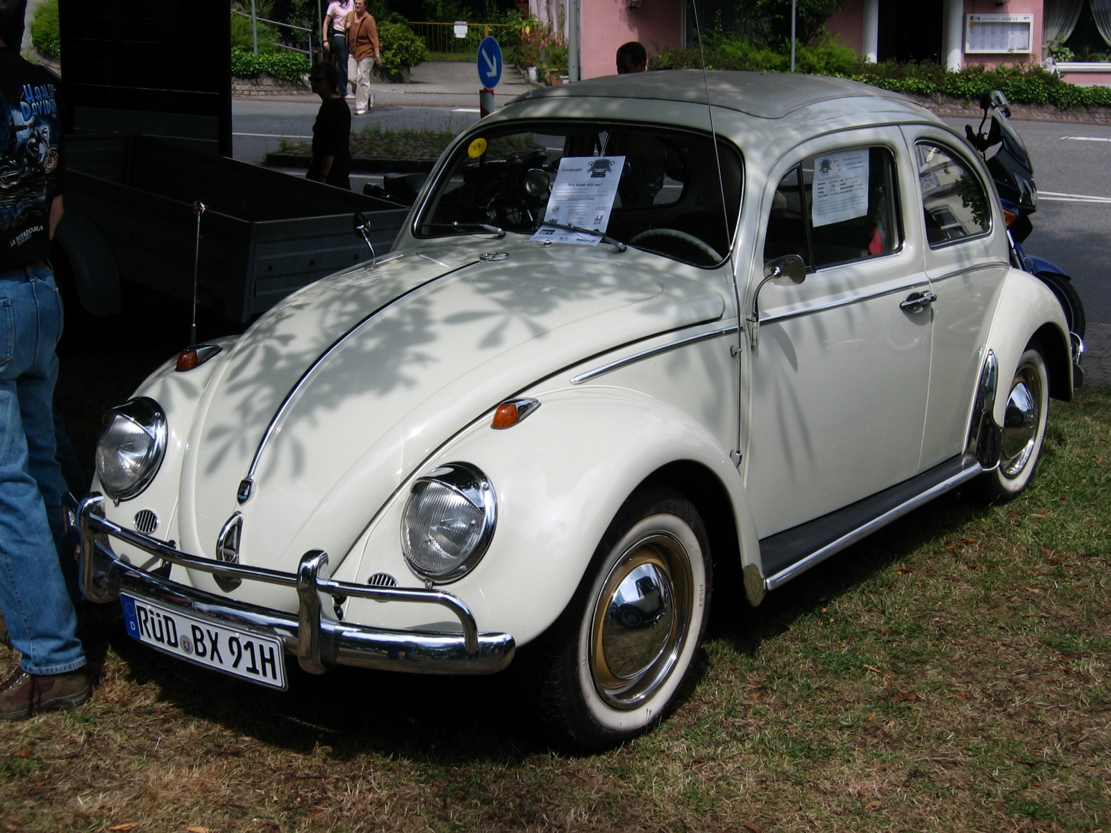 VW Kaefer