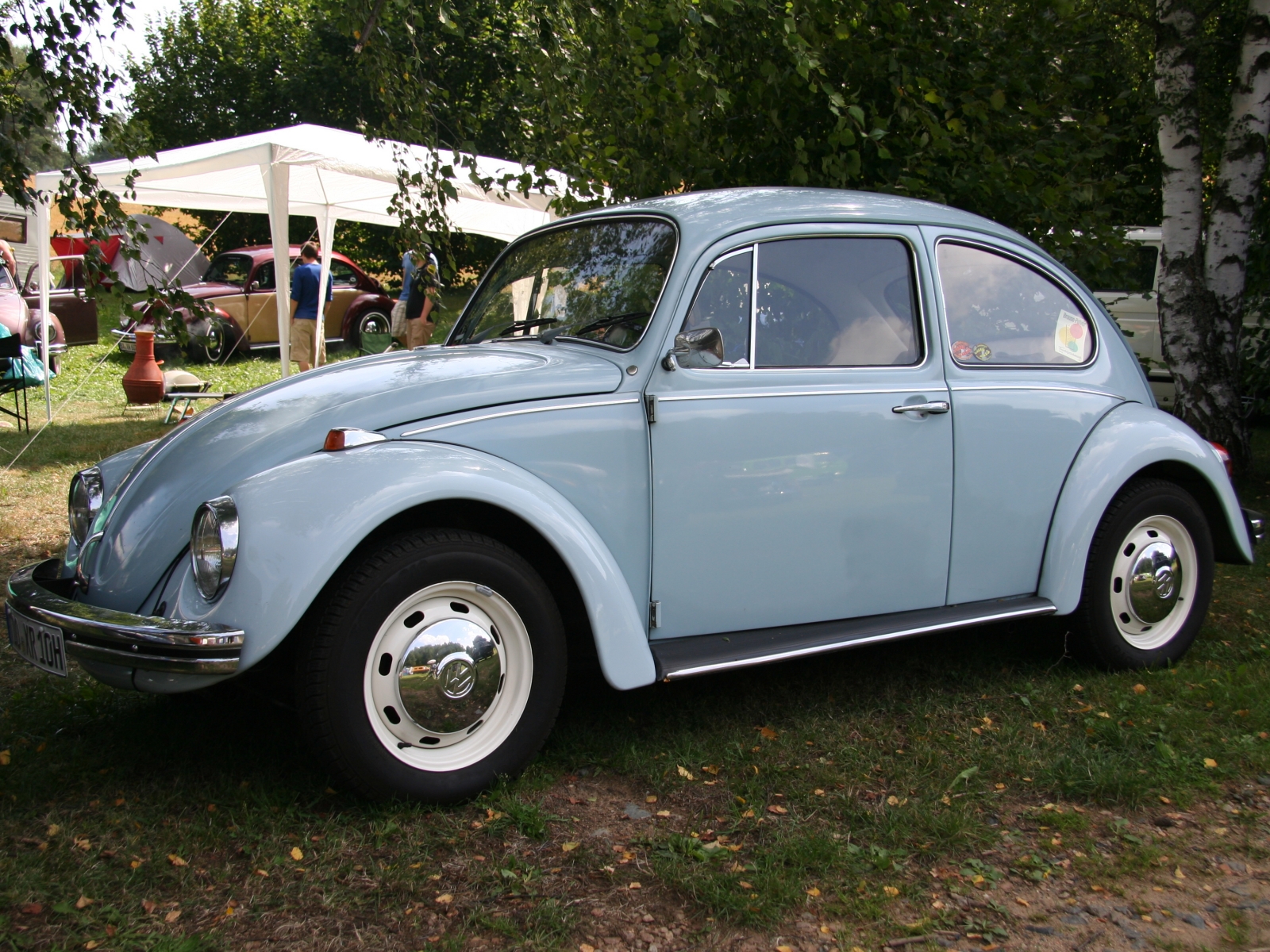 VW Kaefer 1300